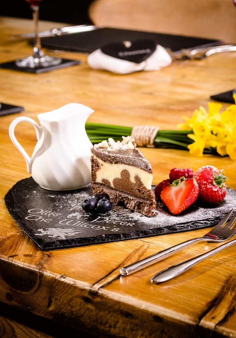 Dessert Tables