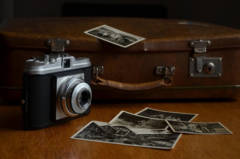 Handcrafted Mementos